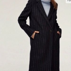 Babaton Stedman Wool Coat